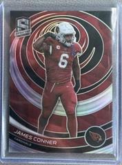James Conner #1 Football Cards 2023 Panini Spectra Prices