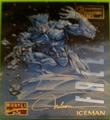 Iceman [Emotion Signature] #47 Marvel 1995 Masterpieces Prices