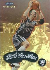 Keith Van Horn Basketball Cards 1999 Fleer Mystique Prices