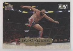 Miro [Gold] #C36 Wrestling Cards 2022 Upper Deck AEW UD Canvas Prices