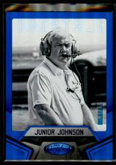 Junior Johnson [Blue] #74 Racing Cards 2016 Panini Certified Nascar Prices