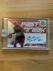 Charles Barkley #FB-CBK Basketball Cards 2019 Panini Mosaic Autographs Fast Break Prices