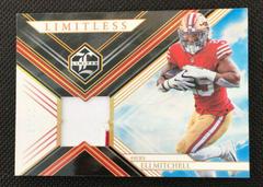 Eli Mitchell [Gold] #LM-EMI Football Cards 2022 Panini Limited Materials Prices