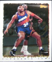 Charles Barkley [Spectralight] Basketball Cards 1994 Topps Prices
