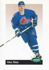 Owen Nolan #V43 Hockey Cards 1994 Parkhurst Vintage Prices