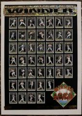 Winner A, B, C, D [Redemption Card] Baseball Cards 1994 Topps Black Gold Prices
