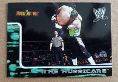 The Hurricane Wrestling Cards 2002 Fleer WWF Royal Rumble Prices