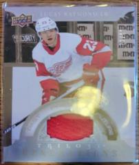 Lucas Raymond [Jersey] Hockey Cards 2022 Upper Deck Trilogy Generations Prices