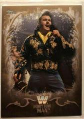 Honky Tonk Man [Gold] Wrestling Cards 2016 Topps WWE Undisputed Prices
