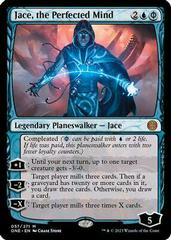 Jace, the Perfected Mind #57 Magic Phyrexia: All Will Be One Prices