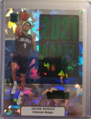 Jalen Suggs [Cracked Ice] Basketball Cards 2021 Panini Contenders Draft Class Prices
