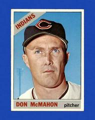 Don McMahon #133 Baseball Cards 1966 O Pee Chee Prices