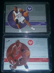 Michael Jordan Basketball Cards 2003 Upper Deck Honor Roll Award Performers Prices