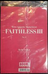 Faithless III [Anka] #5 (2022) Comic Books Faithless III Prices