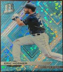 Eric Hosmer [Neon Blue] Baseball Cards 2018 Panini Chronicles Spectra Prices