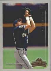 Jeff Cirillo Baseball Cards 1999 Topps Opening Day Prices
