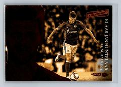 Klaas-Jan Huntelaar [Artist's Proof Bronze] Soccer Cards 2016 Panini Aficionado Prices