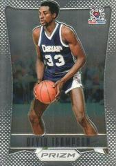 David Thompson #161 Basketball Cards 2012 Panini Prizm Prices