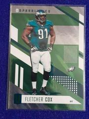 Fletcher Cox #118 Football Cards 2017 Panini Unparalleled Prices