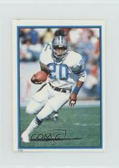 Billy Sims Football Cards 1985 Topps Stickers Prices