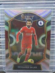 Mohamed Salah [Silver] Soccer Cards 2020 Panini Chronicles Select Premier League Prices