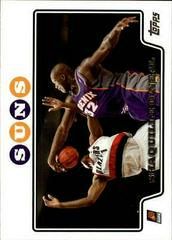 Shaquille O'Neal Basketball Cards 2008 Topps Prices