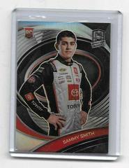 Sammy Smith #9 Racing Cards 2022 Panini Chronicles Nascar Spectra Prices