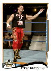 Eddie Guerrero Wrestling Cards 2014 Topps WWE Prices