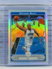Dwight Howard [Refractor] Basketball Cards 2006 Topps Chrome Prices