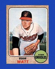 Eddie Watt Baseball Cards 1968 O Pee Chee Prices