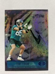 Tim Tebow [Dots] Football Cards 2021 Panini Illusions Prices