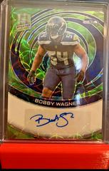 Bobby Wagner [Neon Green] #23 Football Cards 2023 Panini Spectra Signature Prices