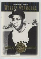 Willie Stargell Baseball Cards 2001 Upper Deck Hall of Famers Prices