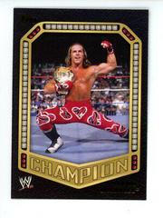 Shawn Michaels #9 Wrestling Cards 2014 Topps WWE Champions Prices