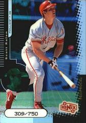 Scott Rolen #46 Baseball Cards 1999 Upper Deck Ionix Prices
