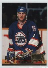 Dave Manson Hockey Cards 1994 Ultra Prices