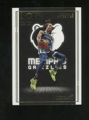 Ja Morant [Gold] Basketball Cards 2020 Panini Noir Prices