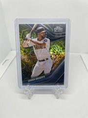 Xander Bogaerts [Gold Mini Diamond] #3 Baseball Cards 2023 Topps Chrome Black Prices