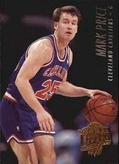 mark price #37 Basketball Cards 1994 Ultra Prices