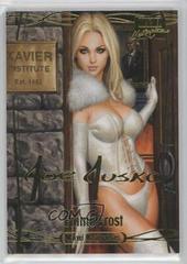 Emma Frost Marvel 2016 Masterpieces Prices