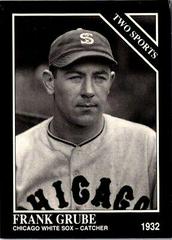 Frank Grube #399 Baseball Cards 1992 Conlon Collection Prices