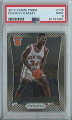 Charles Oakley Basketball Cards 2012 Panini Prizm Prices
