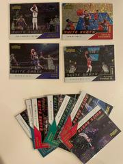 Damian Lillard Basketball Cards 2021 Panini Contenders Suite Shots Prices