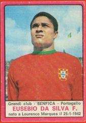Benfica Soccer Cards 1967 Panini Calciatori Prices