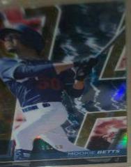 Mookie Betts [Gold Refractor] #20 Baseball Cards 2020 Bowman's Best Prices