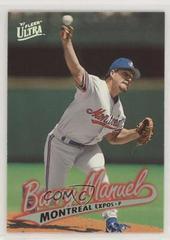 barry manuel Baseball Cards 1997 Ultra Prices