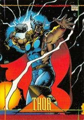 Thor Marvel 1993 Universe Prices