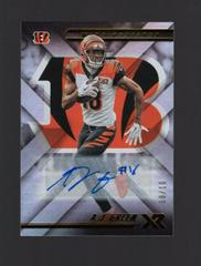 A. J. Green [Autograph] #17 Football Cards 2018 Panini XR Prices