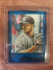 Carlos Rodon [Blue] #5 Baseball Cards 2017 Topps Gallery Prices