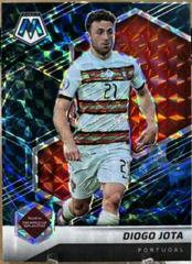 Diogo Jota [Genesis] Soccer Cards 2021 Panini Mosaic Road to FIFA World Cup Prices